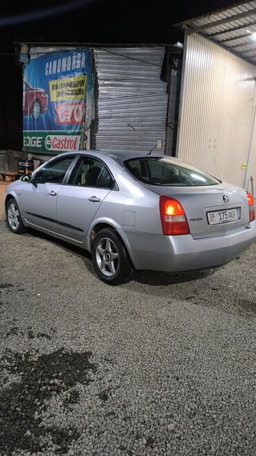 бу запчасти в алматы: Nissan Primera: 2002 г., 2.2 л, Механика, Дизель, Седан