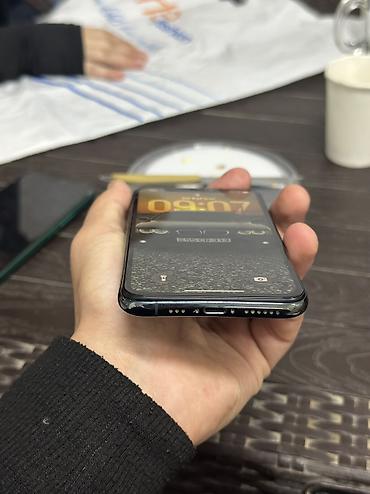 Apple iPhone: IPhone 11 Pro, 64 GB, Matte Midnight Green, Simsiz şarj — 6