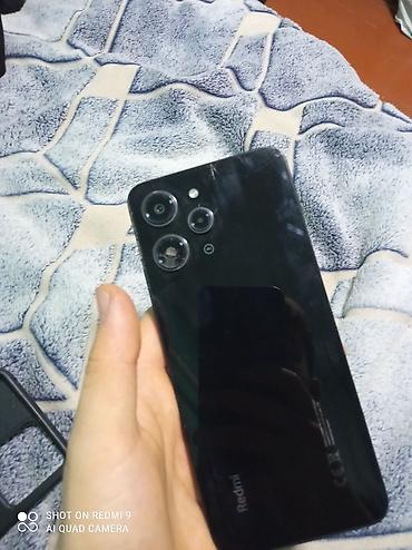 redmi 13pro plus: Redmi, Redmi 12, Б/у, 256 ГБ, цвет - Черный, 2 SIM — 6