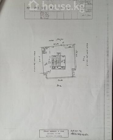 продаются дом ош: Үй, 80 кв. м, 3 бөлмө, Кыймылсыз мүлк агенттиги