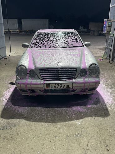 Mercedes-Benz: Mercedes-Benz E-Class: 2003 г., 3.2 л, Автомат, Бензин