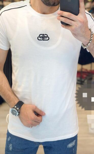 Futbolkalar: Beyler ucun geyimlerimiz razmer var m.l.xl.xxl — 1