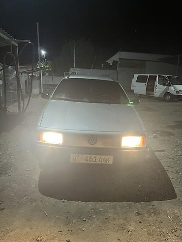 bmw e29: Volkswagen Passat Variant: 1990 г., 2 л, Механика, Бензин, Универсал — 2
