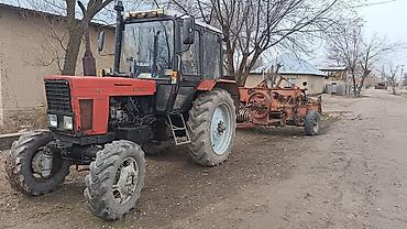 Прицепы и полуприцепы: Прицеп, Самосвал — 8