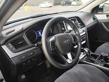 wuling mini ev: Hyundai Sonata: 2021 г., Газ, Седан — 6
