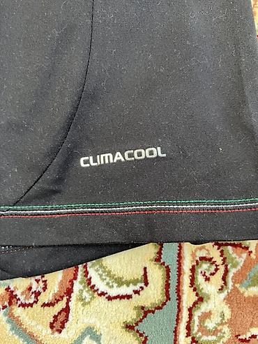 climacool: Игровая футболка AC Milan adidas (выездная/третья), с воротником-поло — 2