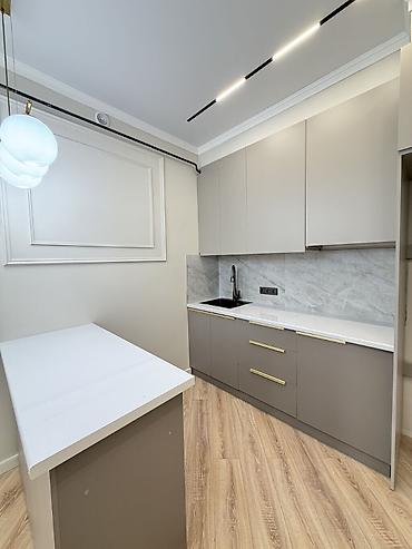 Продажа квартир: 1 комната, 42 м², Элитка, 4 этаж, Евроремонт — 4