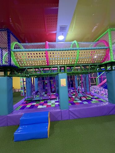 Другой готовый бизнес: Продается!!! Продается детское игровое оборудование. которое — 4