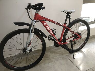 isma bike: Б/у Городской велосипед Trek, 29", скоростей: 32, Самовывоз