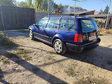 машиа: Volkswagen Golf Variant: 2000 г., 2 л, Автомат, Бензин, Универсал — 6
