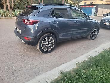 Унаа сатуу: Kia Stonic: 2020 г., 1.4 л, Автомат, Бензин, Кроссовер — 4