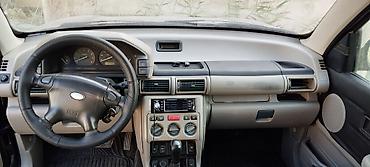 land rover 2002: Land Rover Freelander: 2.5 l | 2001 il 149500 km Ofrouder/SUV — 3