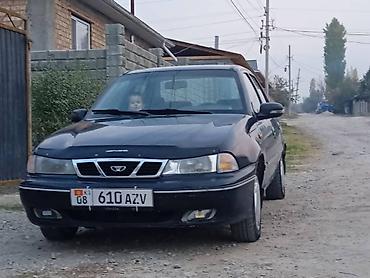 ali osman: Daewoo Nexia: 2006 г., 1.5 л, Механика, Бензин, Седан — 1