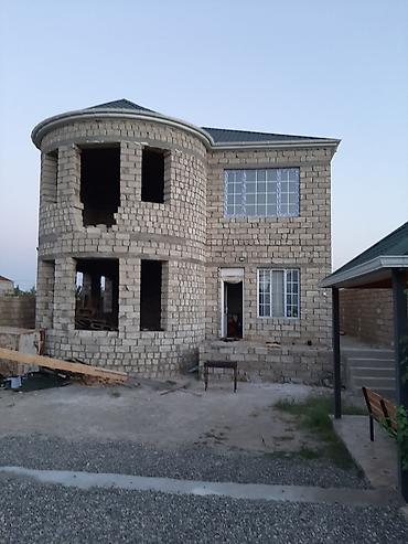 şaftali bagi: Bakı, Buzovna, 240 kv. m, 6 otaqlı, Hovuzsuz, İşıq, Su — 3