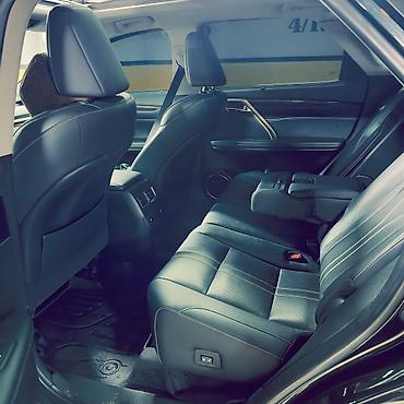 ls 400: Lexus RX: 2021 г., 3.5 л, Автомат, Бензин, Кроссовер — 9
