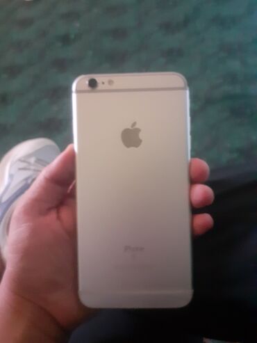 IPhone 6s Plus, 64 ГБ, Alpine Green, Отпечаток пальца