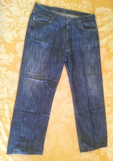 Farmerke: Farmerke, 38 / 34, Loose fit — 3