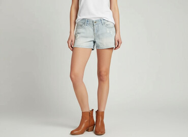 ccc klapki damskie inblu: Shorts for women, size L