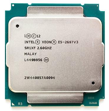 xeon 1240: Процессор Intel Xeon E5-2697 v3 (Haswell-EP) - Сокет: LGA2011-3 — 1