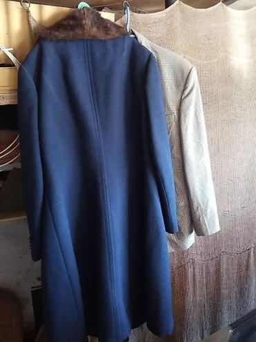норковая косынка: Продам в Токмаке из СССР пальто новое инд.пошив воротник норка за — 2
