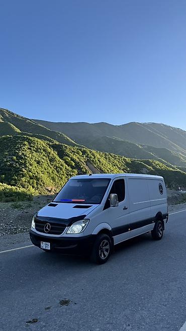 range over: Mercedes-Benz Sprinter об 2.2, год 2010 состояние отличное🔥 Кузов и — 8
