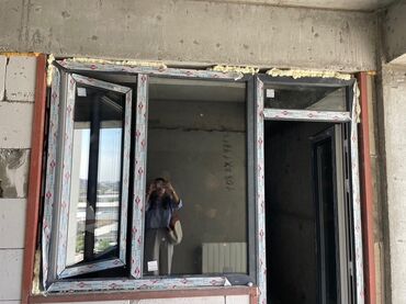двух спальня: Пластиковые окна на заказ, Балконные