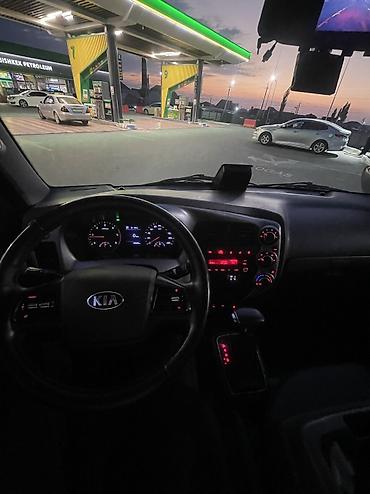 кибер трак: Kia BONGO: 2022 г., 2.5 л, Автомат, Дизель, Фургон — 4