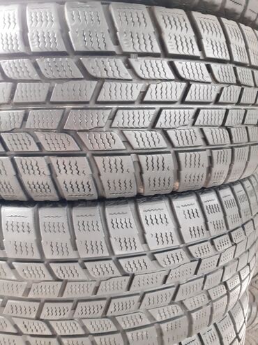 Шины и диски: Шины 195 / 65 / R 15, Зима, Б/у, Комплект, Япония, GoodYear