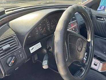 mersedes e class: Mercedes-Benz C-Class: 1994 г., 2.2 л, Автомат, Бензин, Седан — 2