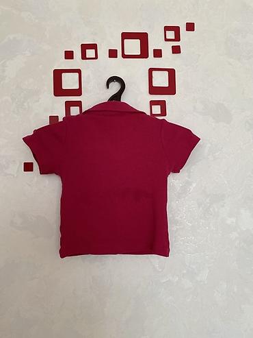 Другое: Brend: WOLEE Bədən ölçüsü: M Qadınlar üçün qısa top – kroplu polo — 3