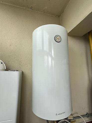 Aristonlar: Endirim mümkündür. Ariston divar tipli elektrik su qızdırıcısı — 2