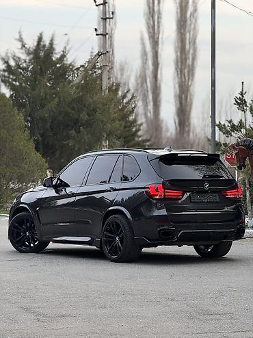 BMW: BMW X5: 2017 г., 3 л, Автомат, Бензин, Кроссовер — 3