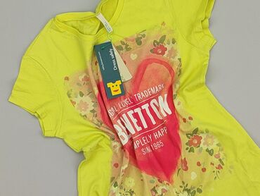 mohito kombinezony nowa kolekcja: T-shirt, Benetton Kids, 12 years, 146-152 cm, condition - Perfect