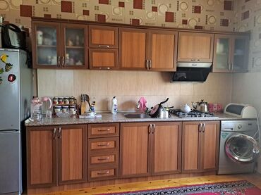 mətbəx mebelləri: Qaz,aspirator,moyka daxil