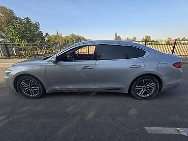 gra: Hyundai Grandeur: 2019 г., 3 л, Автомат, Газ, Седан — 5