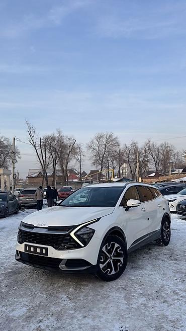 Kia: Kia Sportage: 2021 г., 1.6 л, Вариатор, Гибрид, Кроссовер — 1