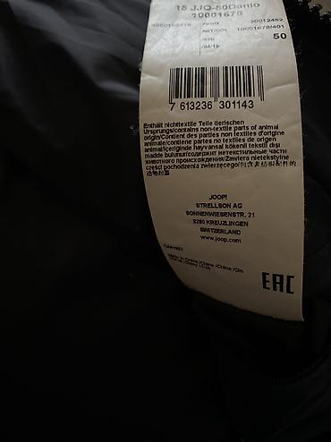 Zimske jakne: Original JOOP! Jeans perjana jakna L Velicina 50 Pravo perje TOP — 11