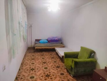 бишкек кудайберген: 2 комнаты, Собственник, С мебелью полностью