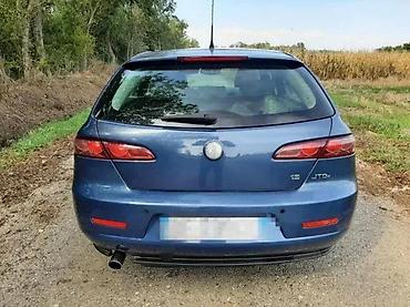 Car Body Parts: Alfa Romeo 159 branik zadnji kod boje 275A. Alfa Romeo 159 branik — 4