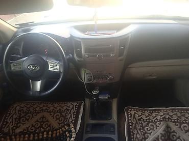 subaru outback 2018: Subaru Outback: 2010 г., 2.4 л, Механика, Бензин, Универсал — 5
