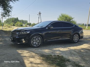 машына талас: Kia K7: 2019 г., 2.5 л, Автомат, Бензин, Седан