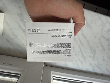 ipod touch 11: Məhsul: Apple AirPods Pro 3 USA de Apple storeden iki eded aldim — 5