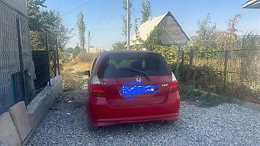 дуга срв: Honda Fit: 2003 г., 1.3 л, Автомат, Бензин, Хэтчбэк — 2