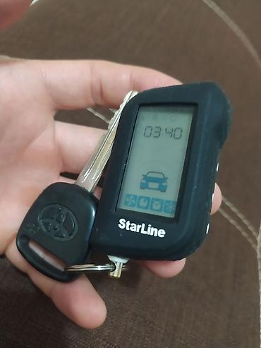 Toyota: Toyota Funcargo: 2003 г., Бензин — 17