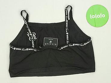bluzki reebok: Siksilk, Top damski, rozmiar L — 3
