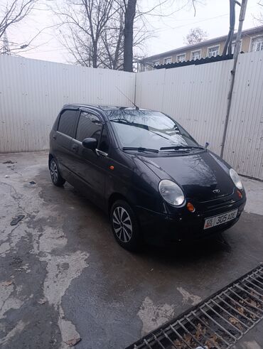 Daewoo: Daewoo Matiz: 2010 г., 0.8 л, Механика, Бензин, Хэтчбэк — 4