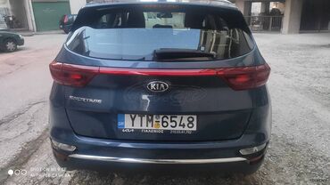 Kia: Kia Sportage: 1.6 l. | 2019 έ. SUV/4x4 — 5
