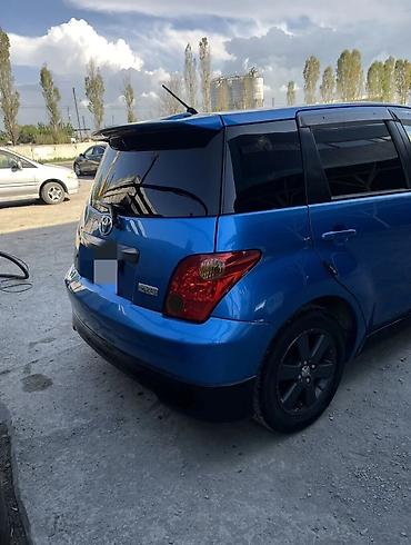 тойота isis: Toyota Ist: 2002 г., 1.5 л, Автомат, Бензин, Хэтчбэк — 6