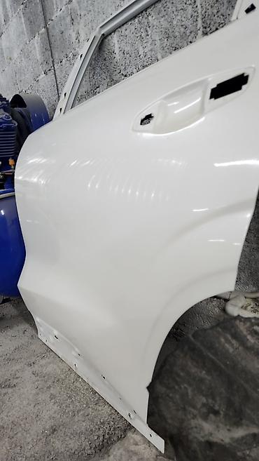 Унаа тетиктери: Эшик Арткы сол Changan, Колдонулган, Оригинал — 2