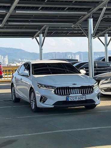 jac s7: Kia K7: 2019 г., 3 л, Автомат, Газ, Седан — 3